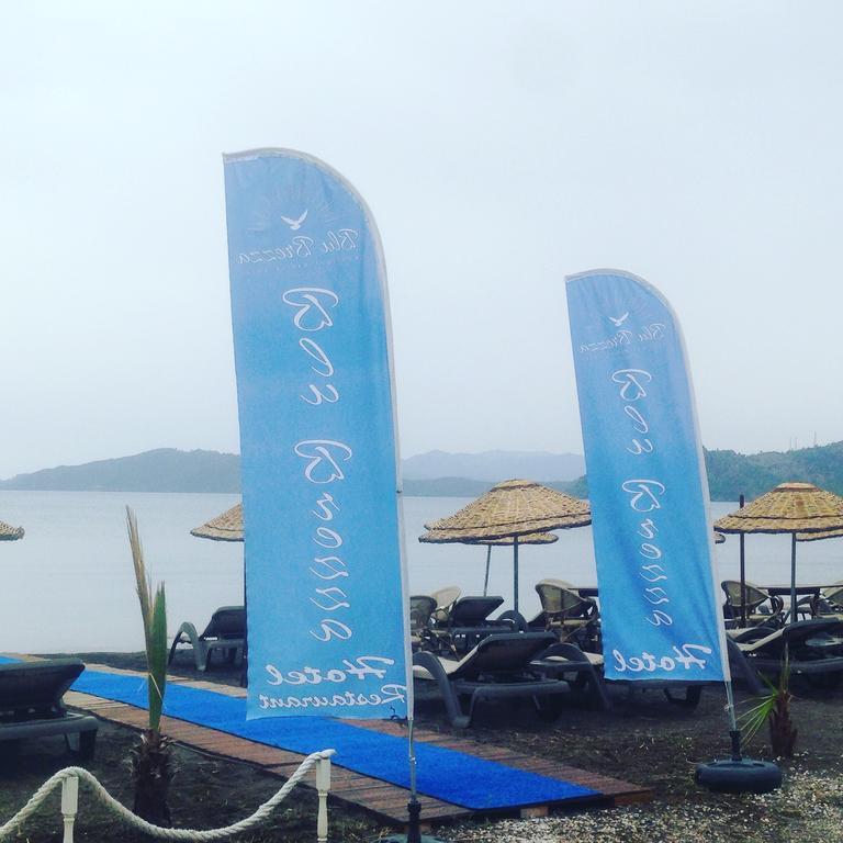 Blu Brezza Marine Hotel Хисарону Екстериор снимка