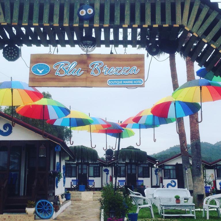 Blu Brezza Marine Hotel Хисарону Екстериор снимка