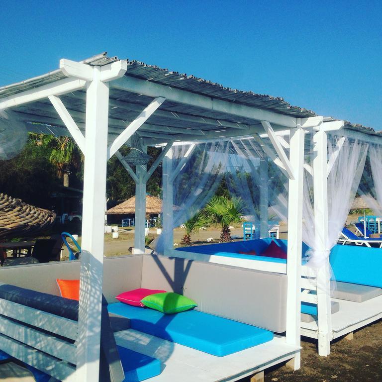 Blu Brezza Marine Hotel Хисарону Екстериор снимка