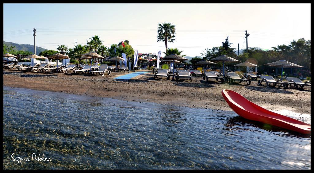 Blu Brezza Marine Hotel Хисарону Екстериор снимка