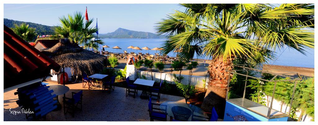 Blu Brezza Marine Hotel Хисарону Екстериор снимка