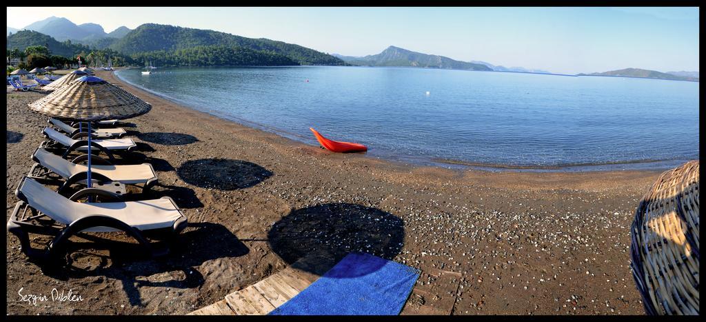 Blu Brezza Marine Hotel Хисарону Екстериор снимка