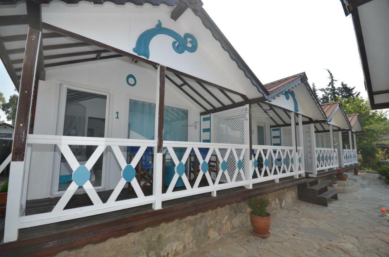 Blu Brezza Marine Hotel Хисарону Екстериор снимка