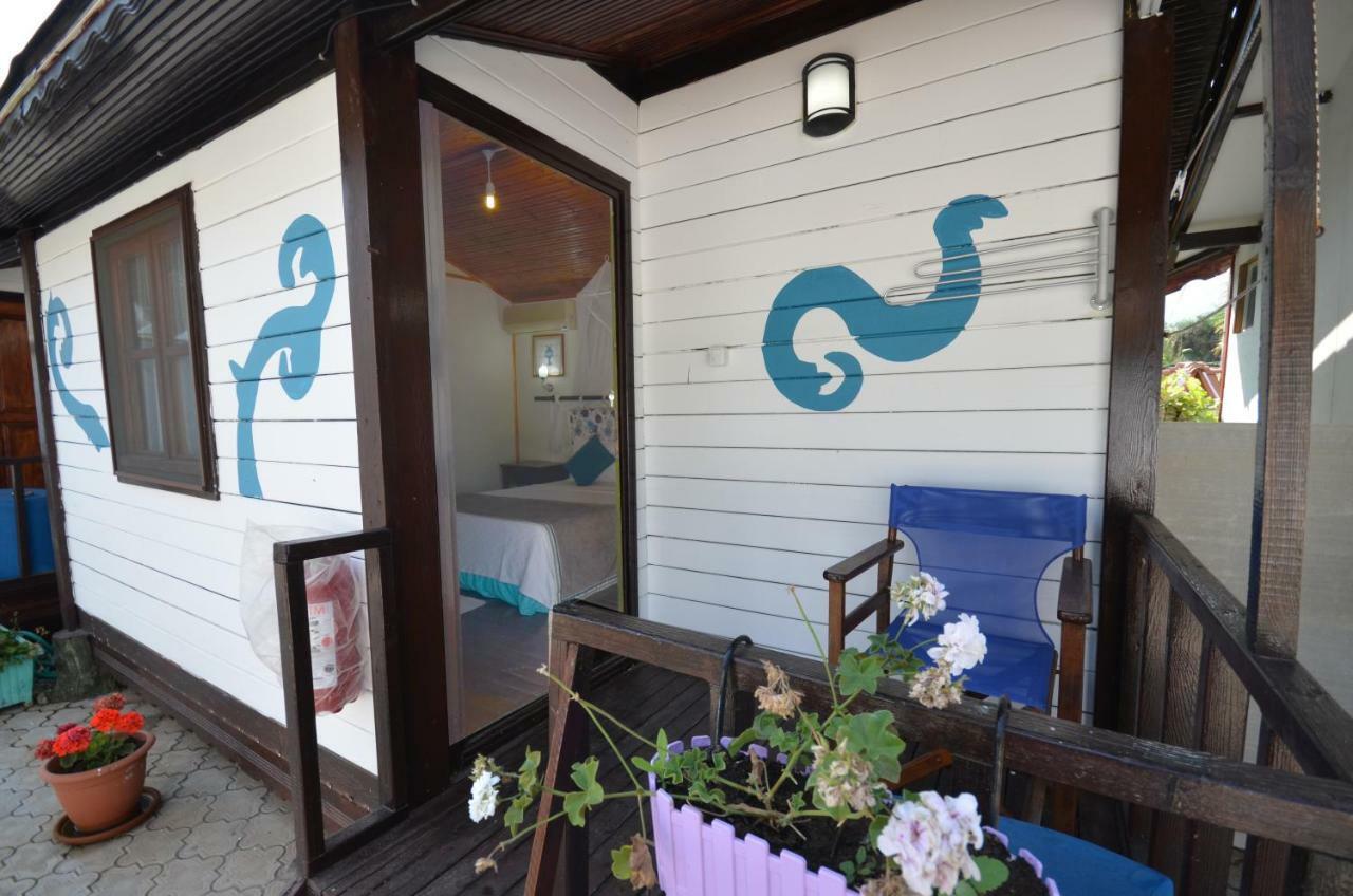 Blu Brezza Marine Hotel Хисарону Екстериор снимка