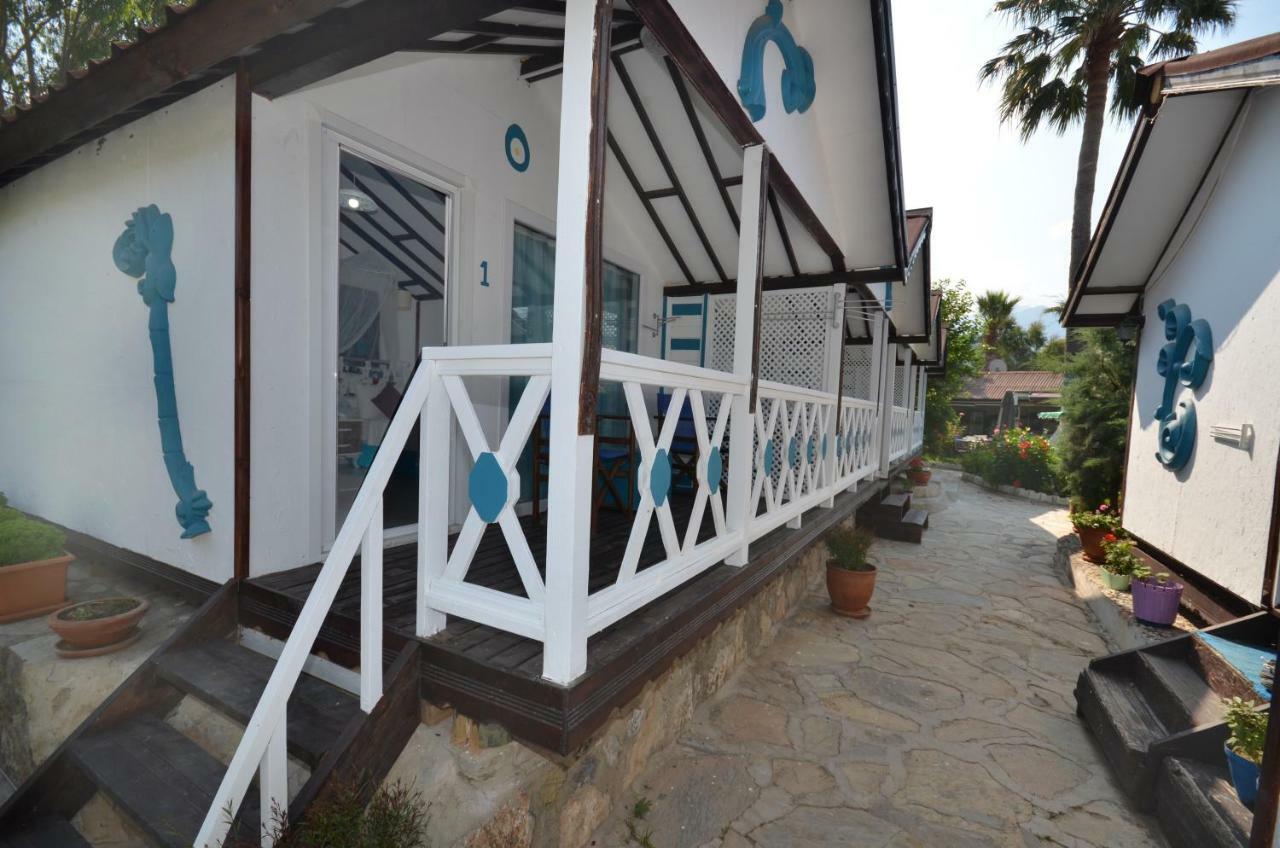 Blu Brezza Marine Hotel Хисарону Екстериор снимка